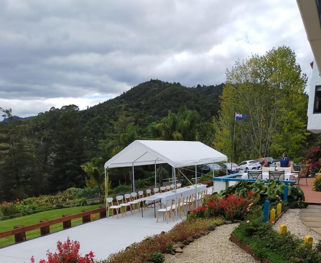La Casa Te Puru Lodge Екстериор снимка
