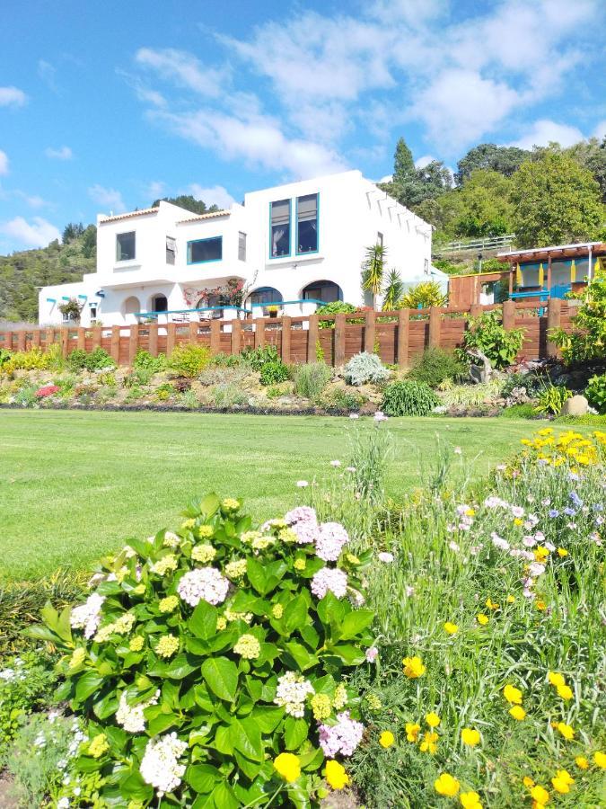 La Casa Te Puru Lodge Екстериор снимка
