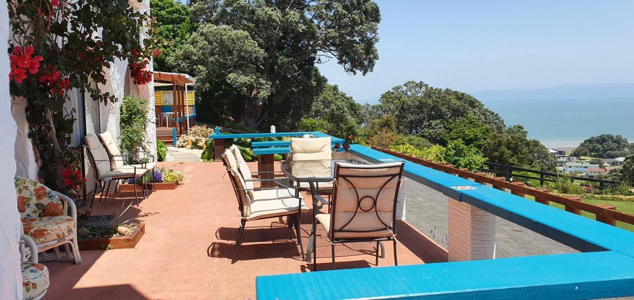 La Casa Te Puru Lodge Екстериор снимка