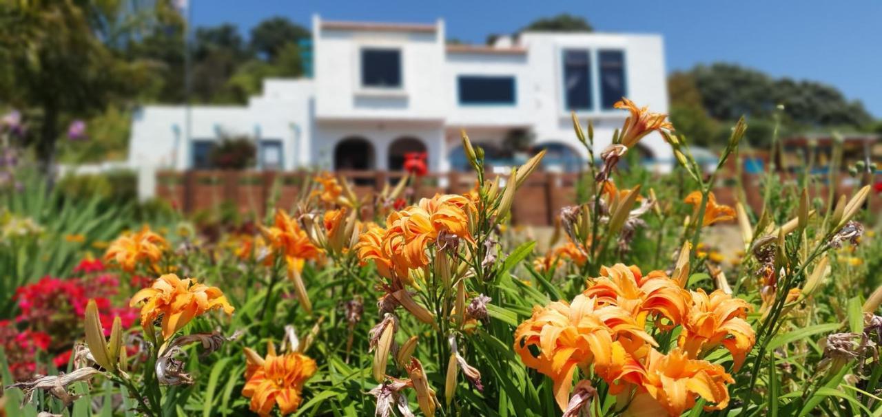 La Casa Te Puru Lodge Екстериор снимка