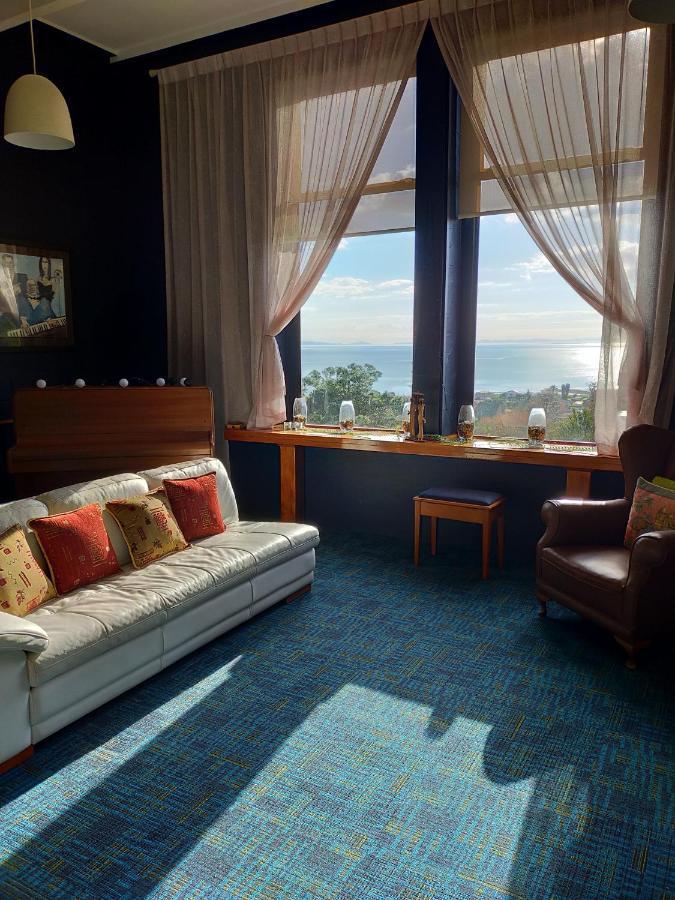 La Casa Te Puru Lodge Екстериор снимка