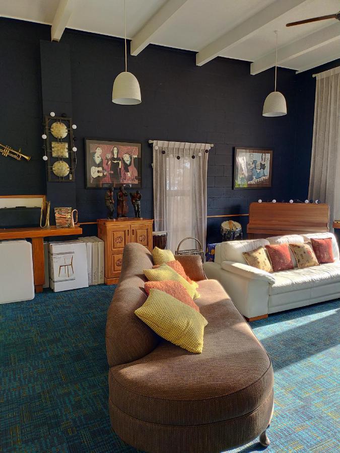 La Casa Te Puru Lodge Екстериор снимка