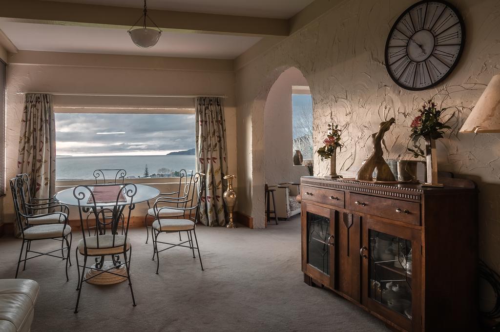 La Casa Te Puru Lodge Екстериор снимка