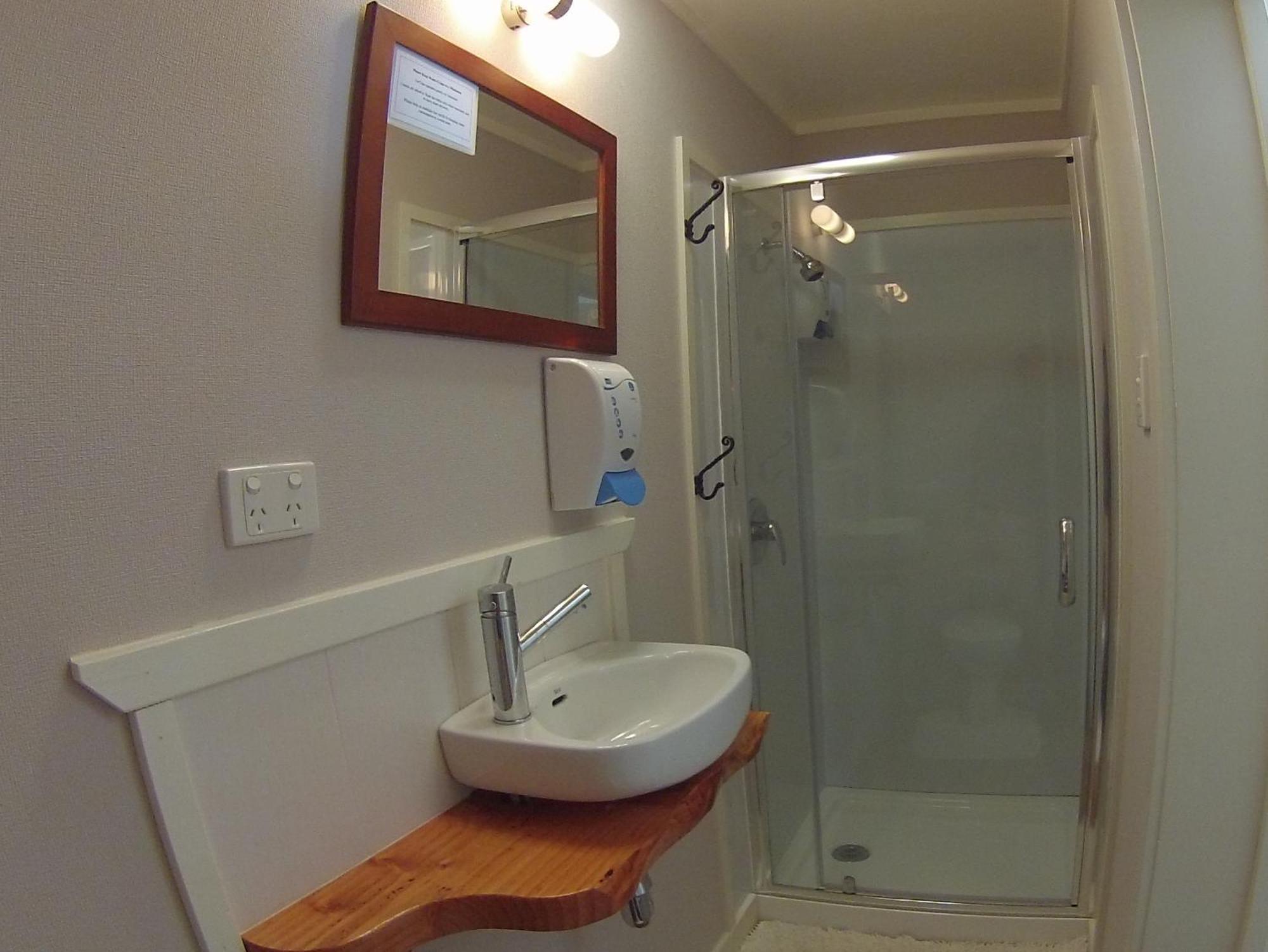 La Casa Te Puru Lodge Стая снимка