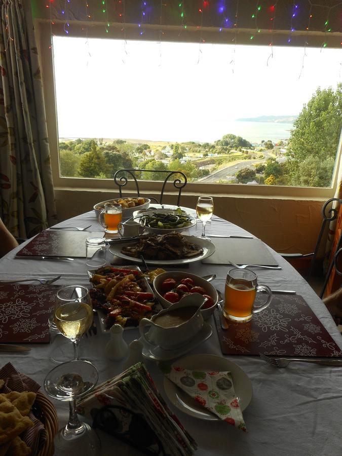 La Casa Te Puru Lodge Екстериор снимка