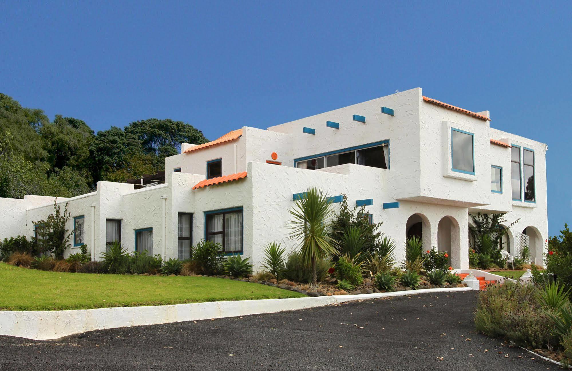 La Casa Te Puru Lodge Екстериор снимка