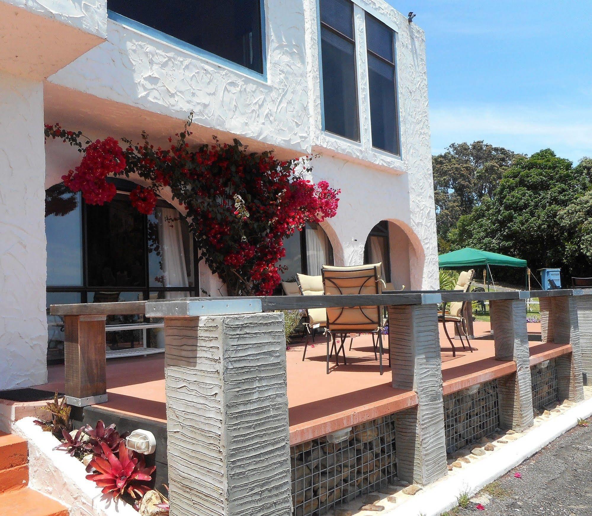 La Casa Te Puru Lodge Екстериор снимка