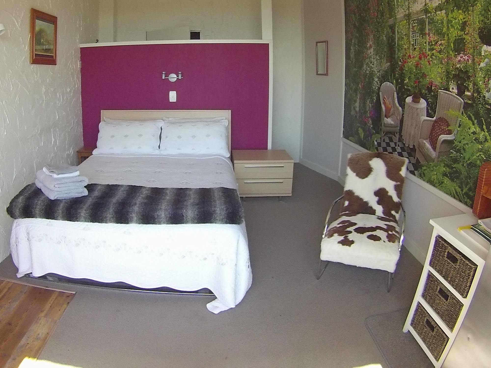 La Casa Te Puru Lodge Екстериор снимка