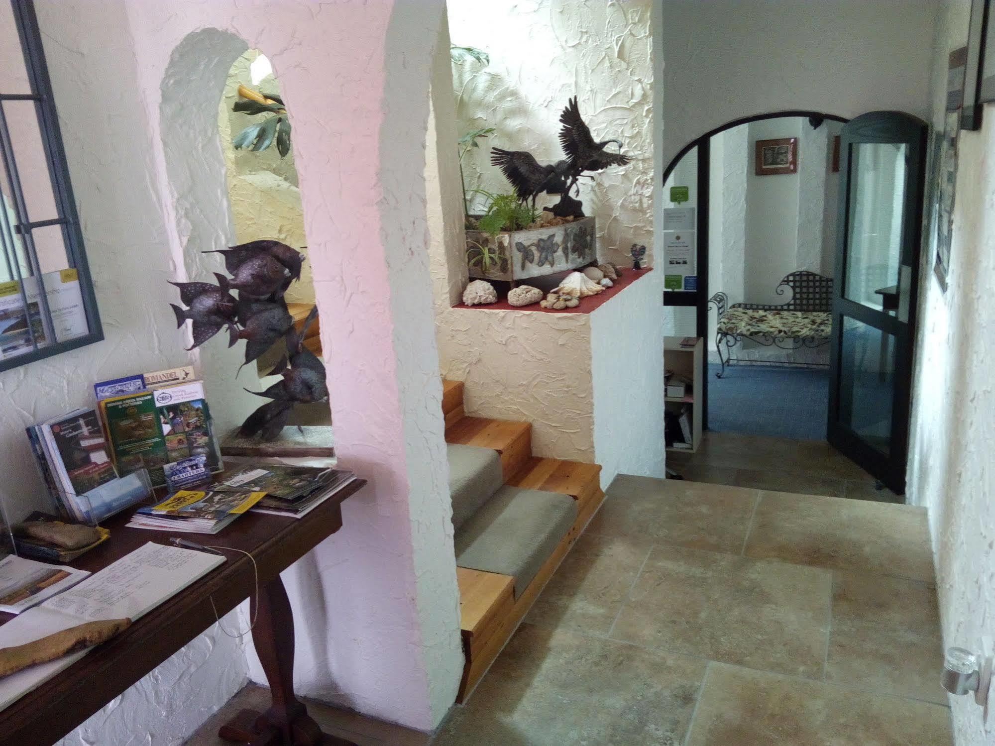 La Casa Te Puru Lodge Екстериор снимка