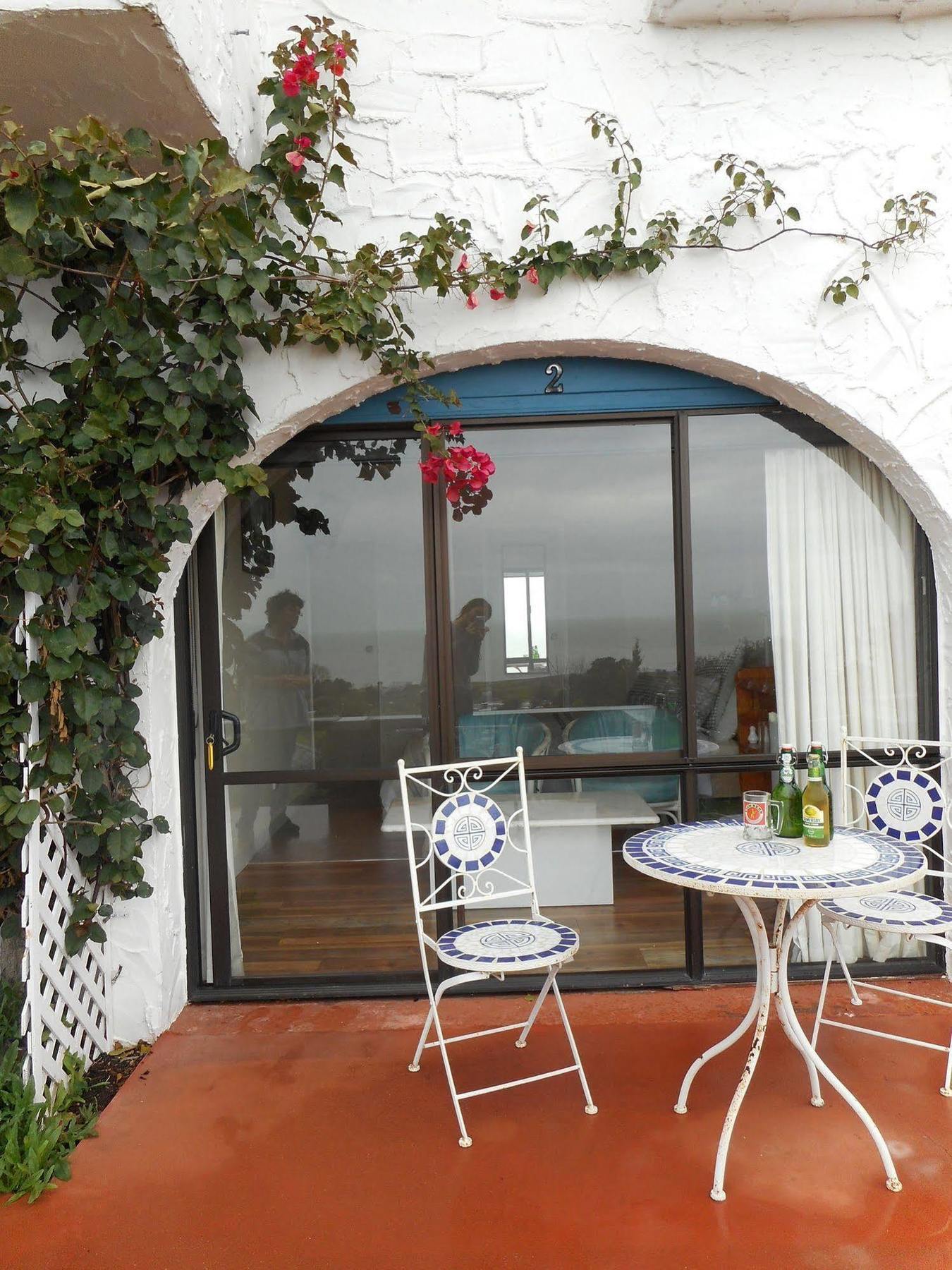La Casa Te Puru Lodge Екстериор снимка