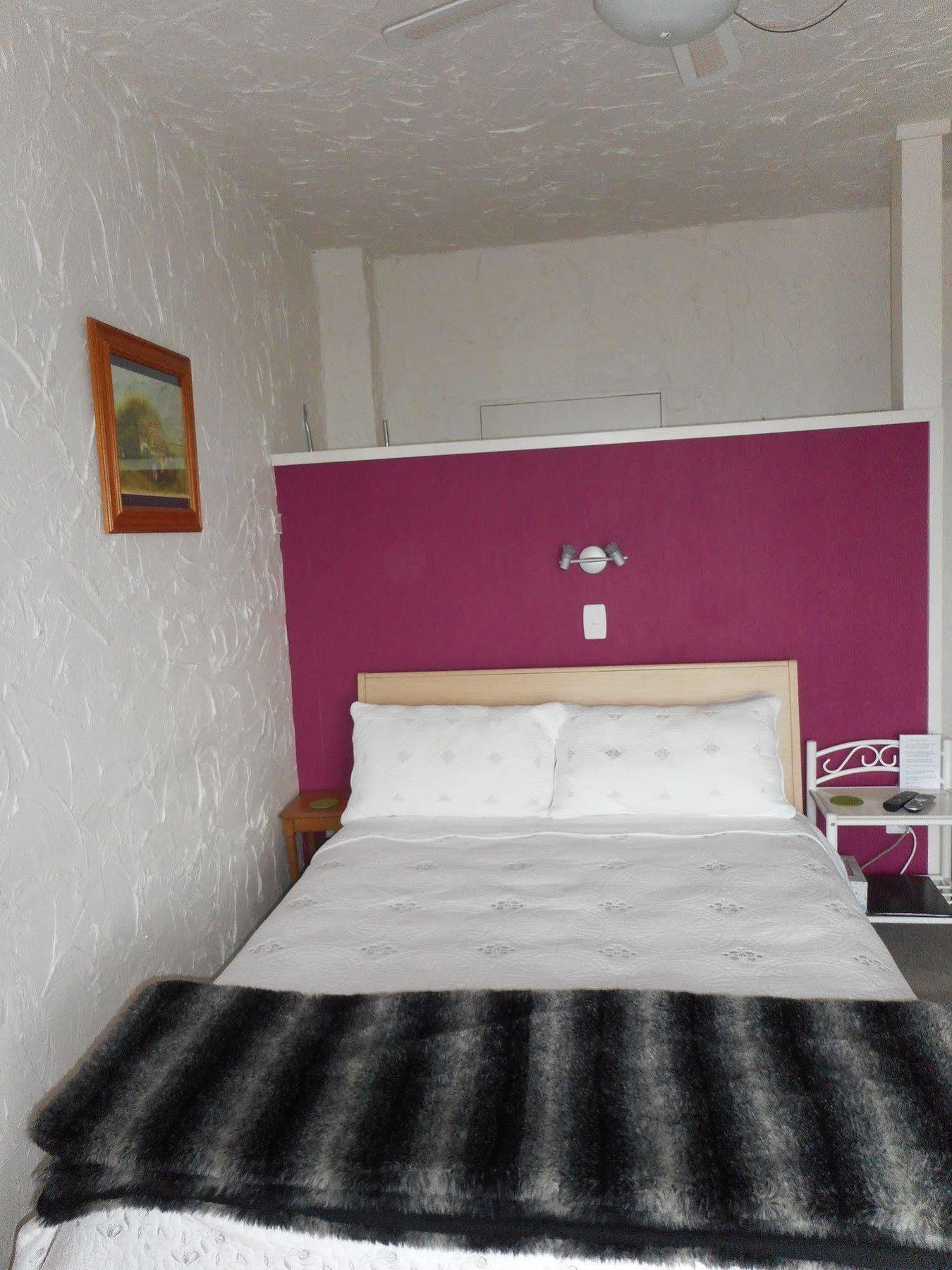 La Casa Te Puru Lodge Екстериор снимка