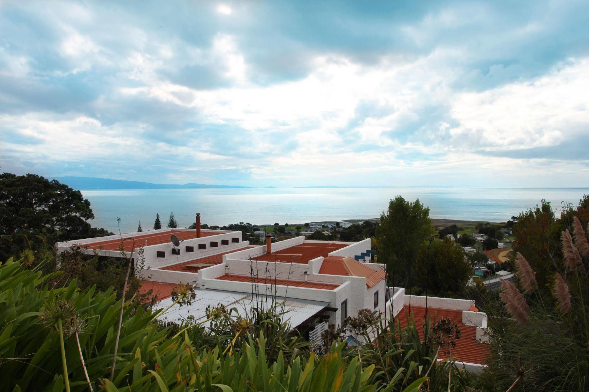La Casa Te Puru Lodge Екстериор снимка