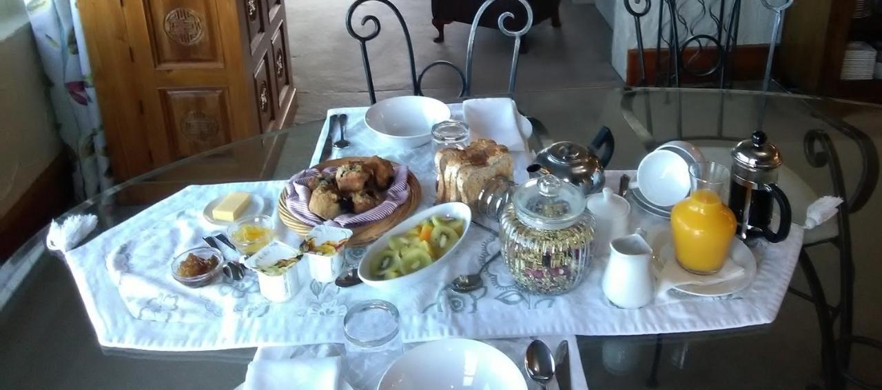 La Casa Te Puru Lodge Екстериор снимка