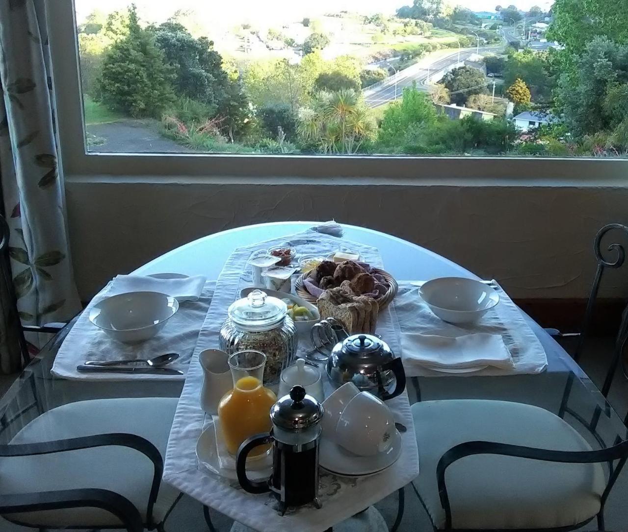 La Casa Te Puru Lodge Екстериор снимка