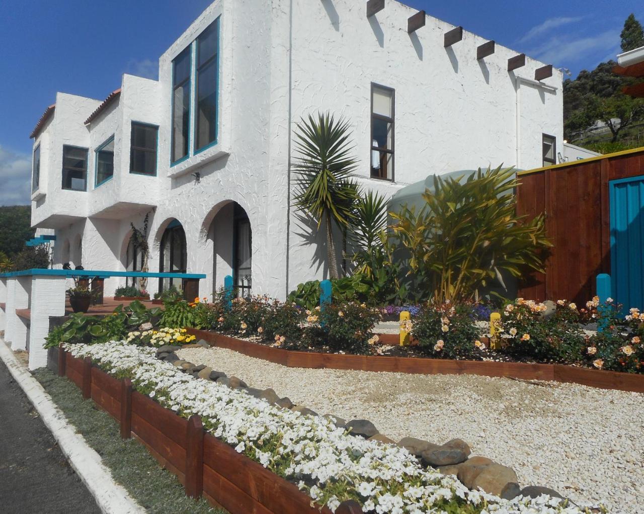 La Casa Te Puru Lodge Екстериор снимка