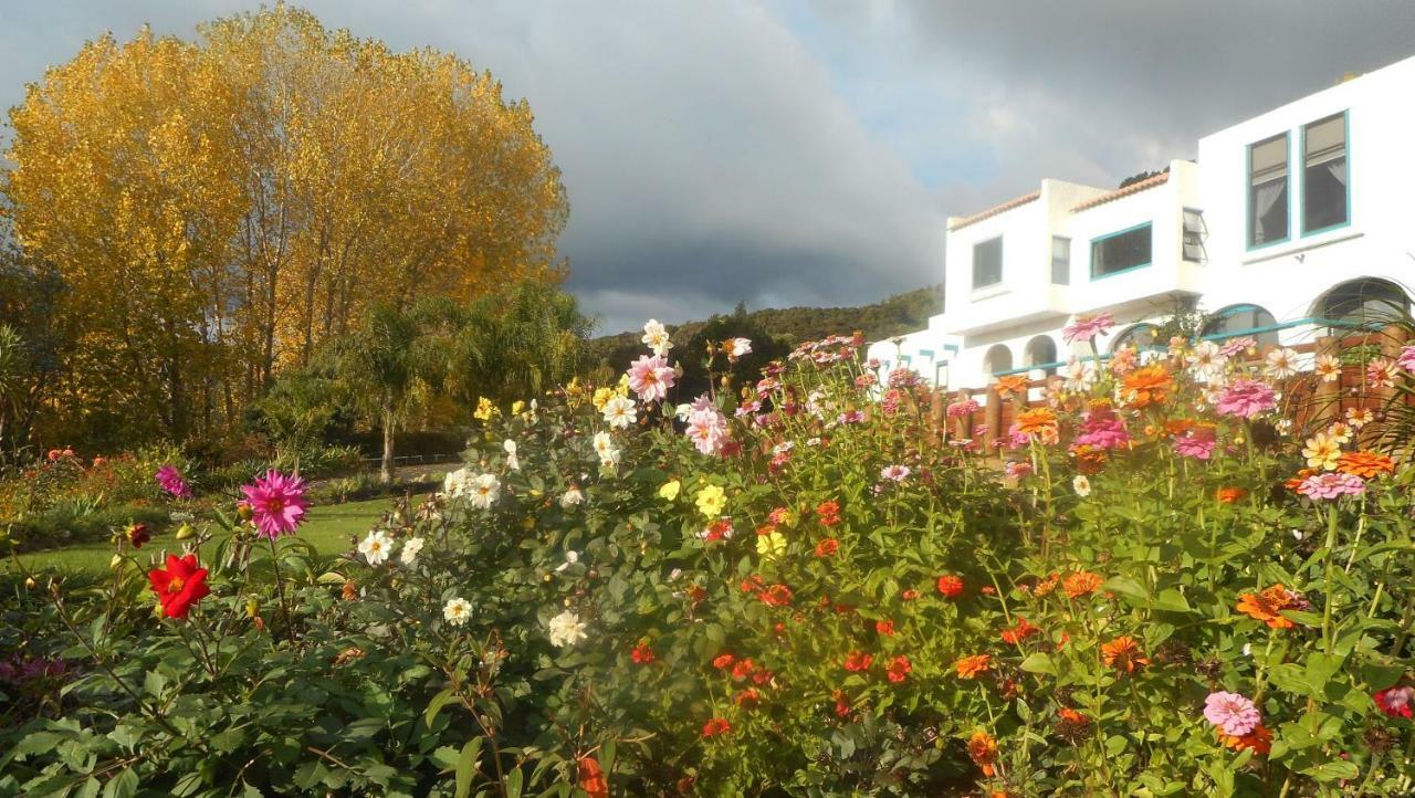 La Casa Te Puru Lodge Екстериор снимка