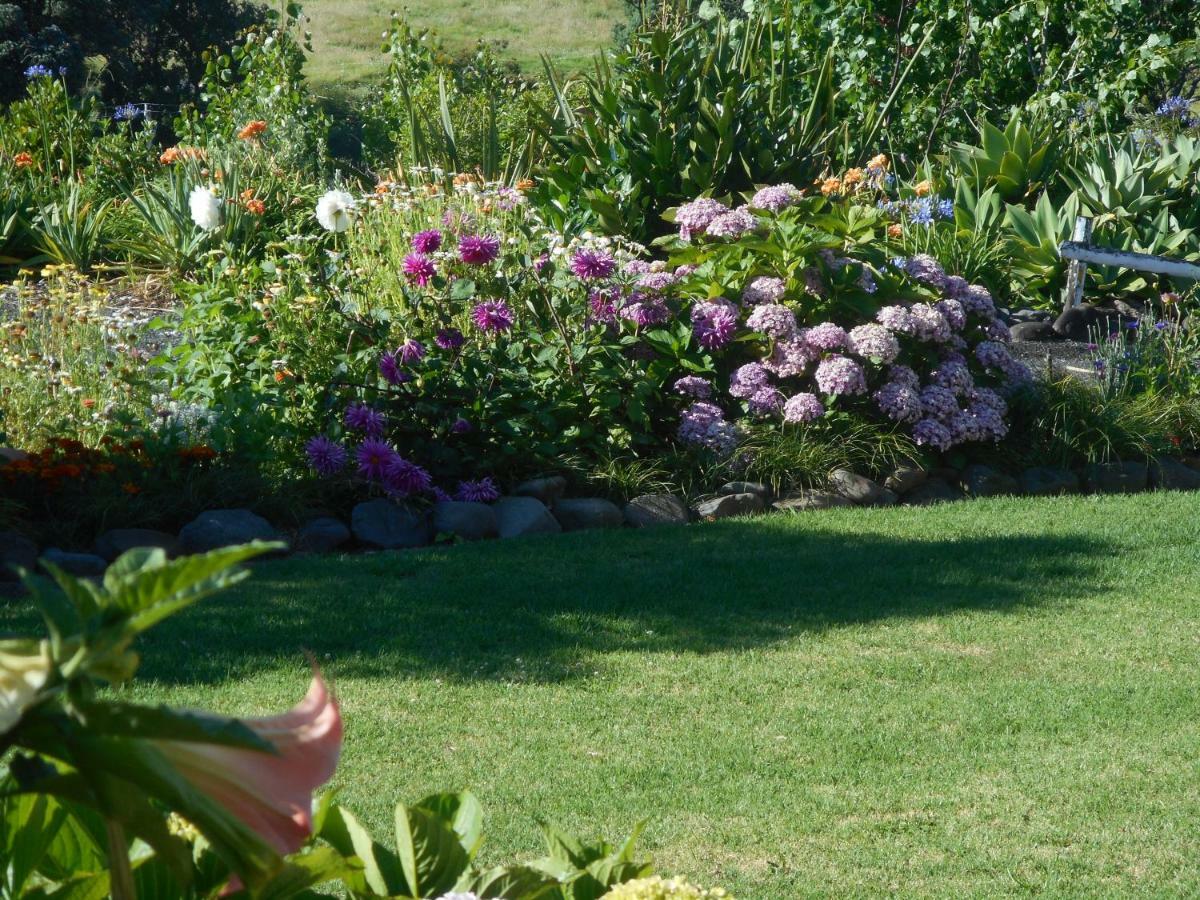 La Casa Te Puru Lodge Екстериор снимка