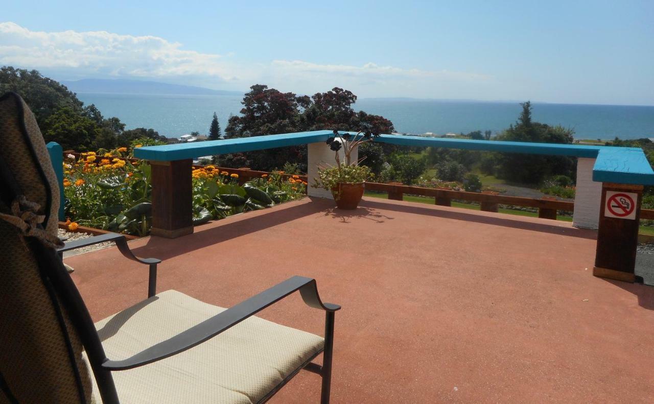 La Casa Te Puru Lodge Екстериор снимка