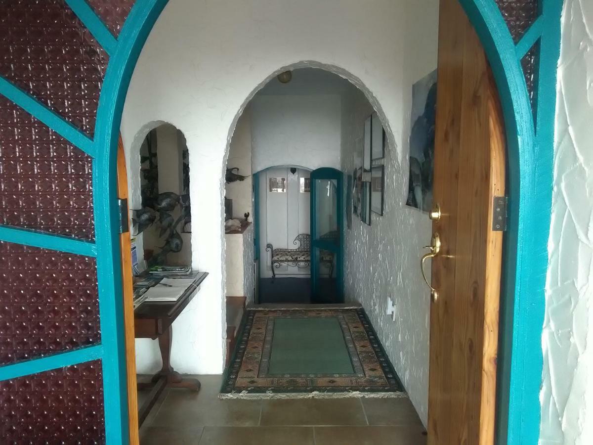 La Casa Te Puru Lodge Екстериор снимка