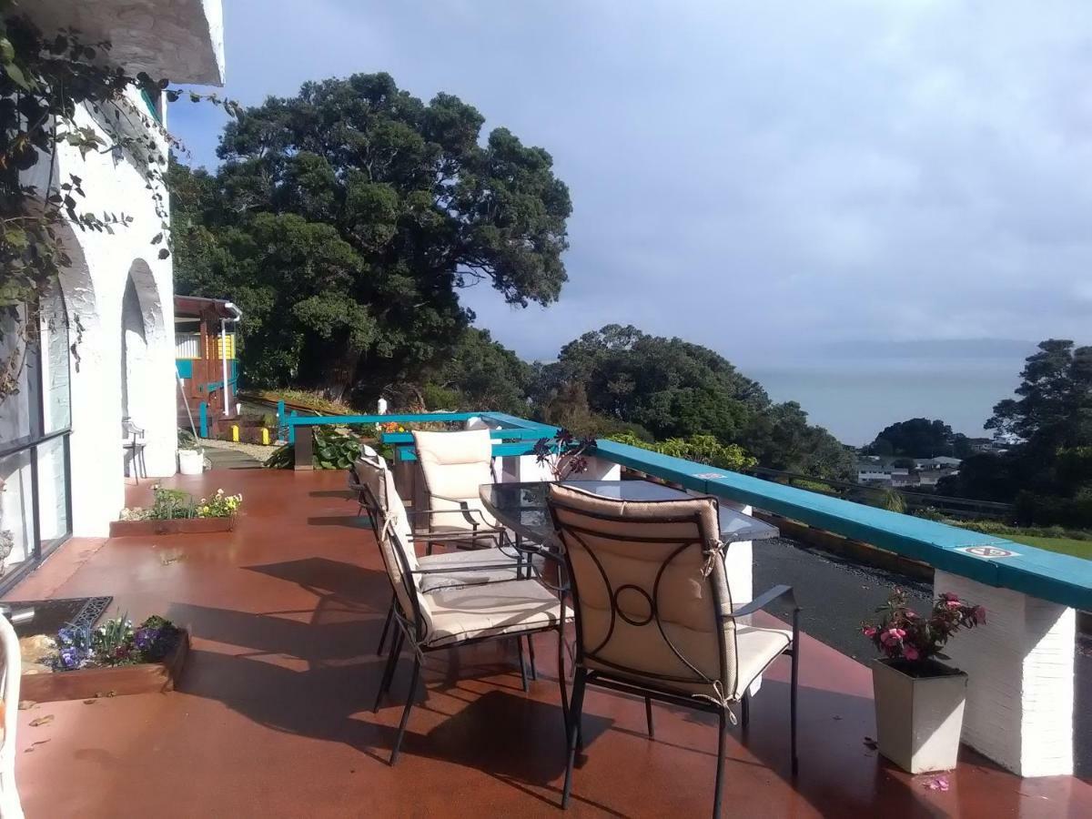 La Casa Te Puru Lodge Екстериор снимка