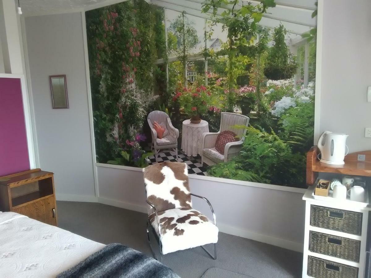 La Casa Te Puru Lodge Екстериор снимка